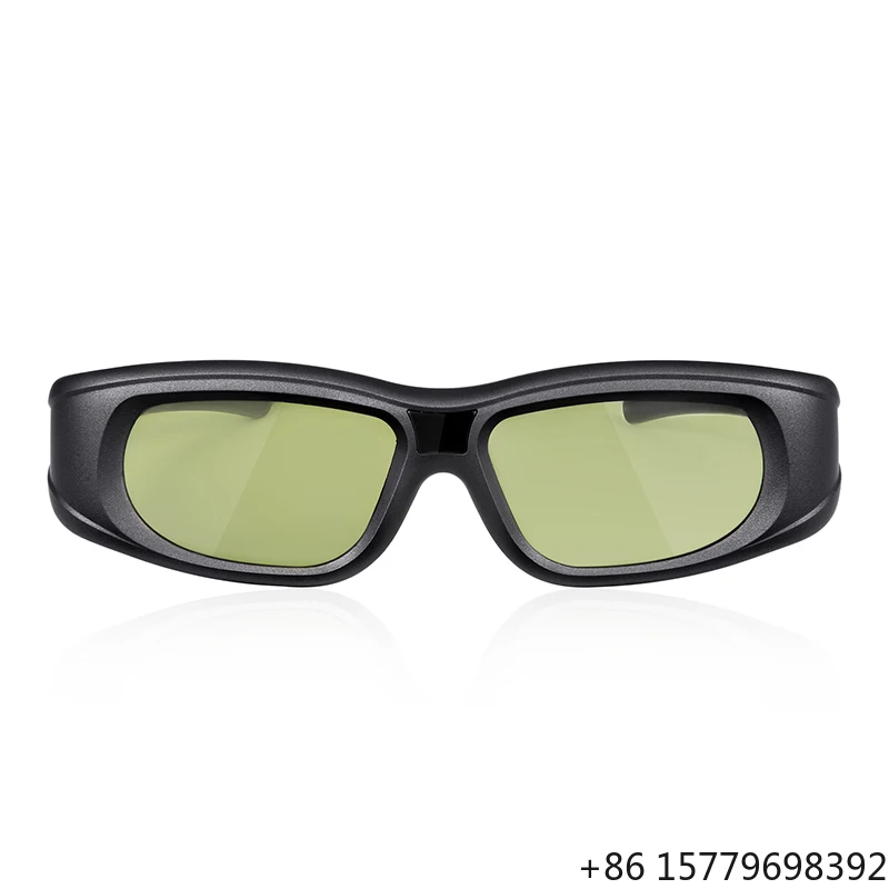 Universal 3D TV Glasses Active Shutter for Multiple TV Brands
Universal 3D TV Glasses Active Shutter for Multiple TV Brands