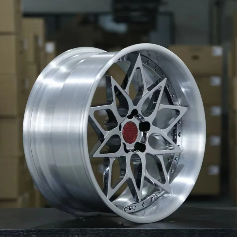 22 Inch 2 Pieces Deep Polished Lip Passenger Car Wheel with 10 Hole for ford F150 2012 
22 Inch 2 Pieces Deep Polished Lip Passenger Car Wheel with 10 Hole for ford F150 2012