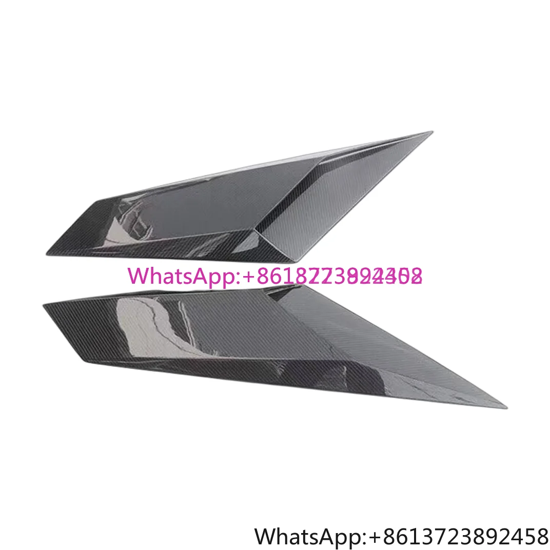 SV Style Dry Carbon Fiber Rear Engine Air Vents For Lamborghini LP700 LP720 LP750 Aventador
SV Style Dry Carbon Fiber Rear Engine Air Vents For Lamborghini LP700 LP720 LP750 Aventador