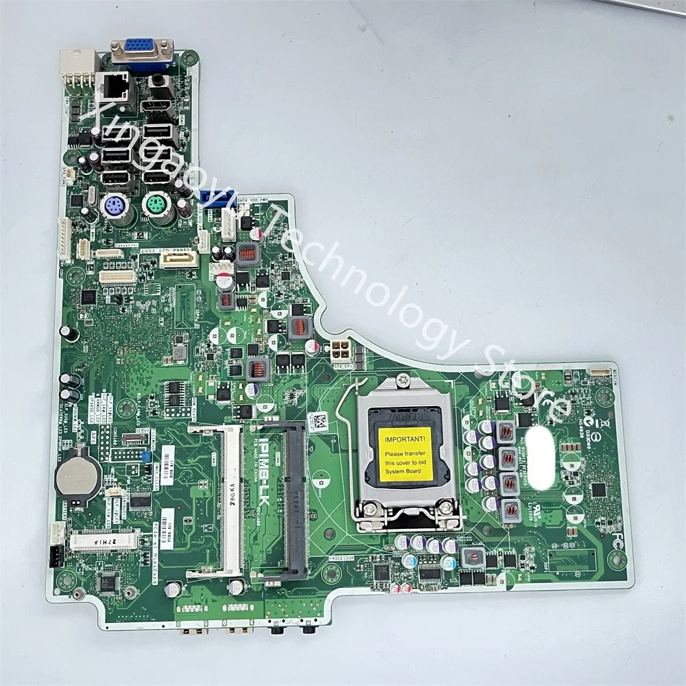 For Dell OptiPlex 9010 All-in-one Motherboard AIO 1155 Intel q77 ddr3 CRWCR 0CRWCR 100% Test OK
For Dell OptiPlex 9010 All-in-one Motherboard AIO 1155 Intel q77 ddr3 CRWCR 0CRWCR 100% Test OK