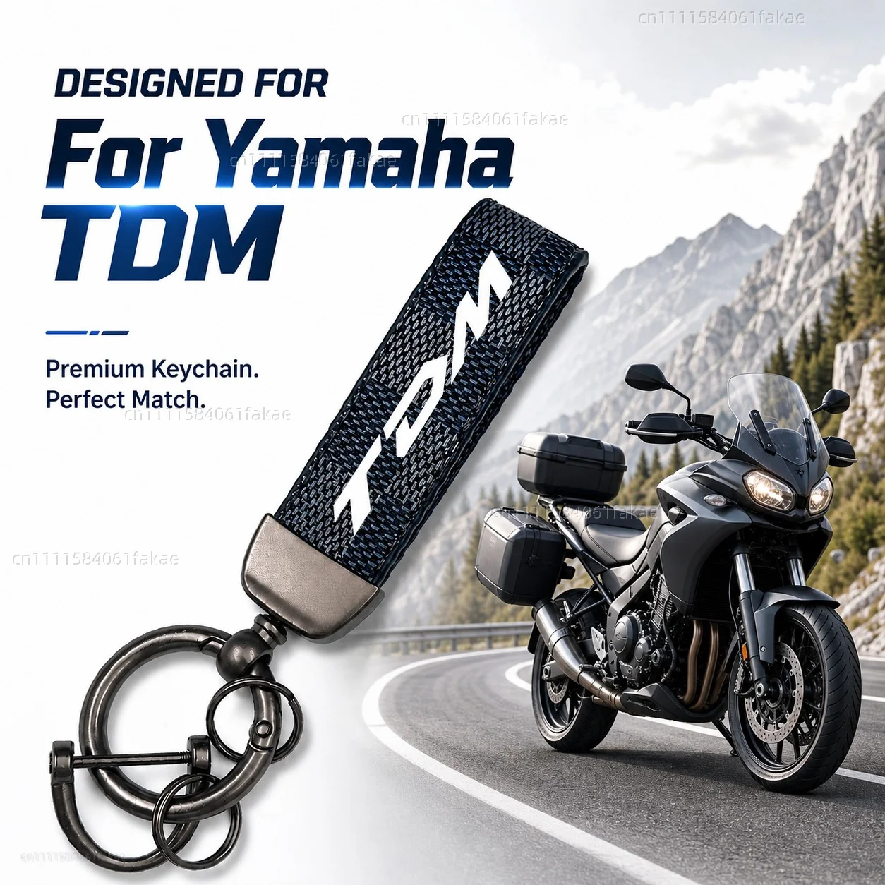 For Yamaha TDM 850 1991-2001 TDM 900 2002-2013 Motorcycle Keychain Custom Logo Gift for Rider Men Women
For Yamaha TDM 850 1991-2001 TDM 900 2002-2013 Motorcycle Keychain Custom Logo Gift for Rider Men Women
