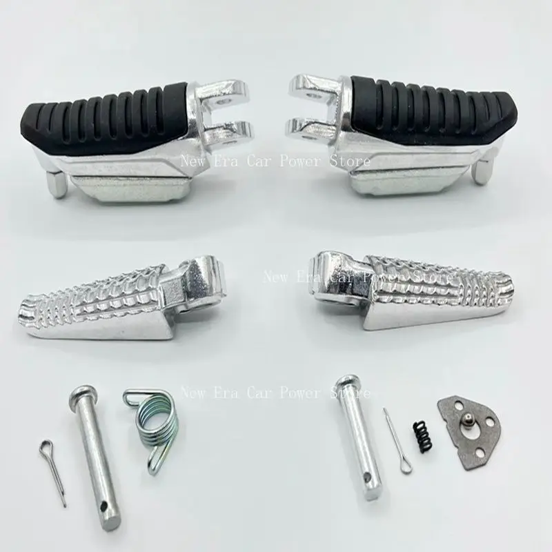 Подходит для мотоцикла GSX250R-A Suzuki DL250, передние и задние педали, подножки GSX250
Подходит для мотоцикла GSX250R-A Suzuki DL250, передние и задние педали, подножки GSX250