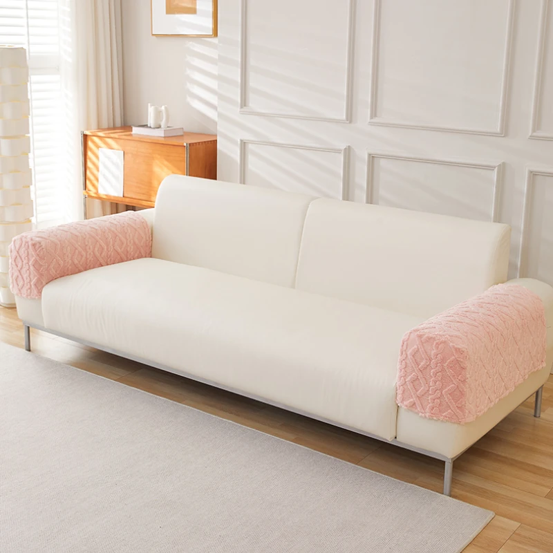 A Pair Universal Lines Jacquard Tuffed Fleece Stretchable Sofa Armrest Cover Slipcover for Living Room Office Home Decor
A Pair Universal Lines Jacquard Tuffed Fleece Stretchable Sofa Armrest Cover Slipcover for Living Room Office Home Decor