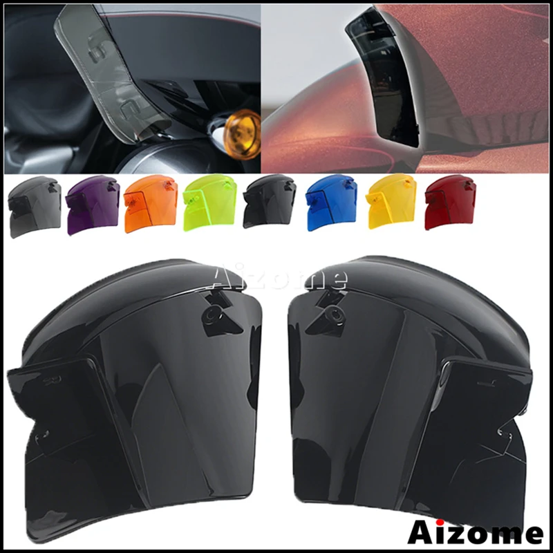 Motorcycle ABS Plastic Air Deflector Aerodynamic Guard For Harley Road Glide FLTRXSE '23-later FLTRX FLTRXSTSE 24-26 FLTRXL 2026
Motorcycle ABS Plastic Air Deflector Aerodynamic Guard For Harley Road Glide FLTRXSE '23-later FLTRX FLTRXSTSE 24-26 FLTRXL 2026