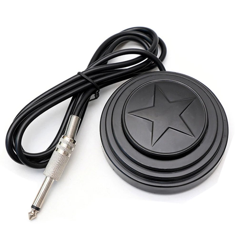 Tattoo Foot Switch Pedal Machine Controller for Tattoo Power Supply Clip Cord Body Permanent Makeup Beauty Tools Tattoo Supplies
Tattoo Foot Switch Pedal Machine Controller for Tattoo Power Supply Clip Cord Body Permanent Makeup Beauty Tools Tattoo Supplies