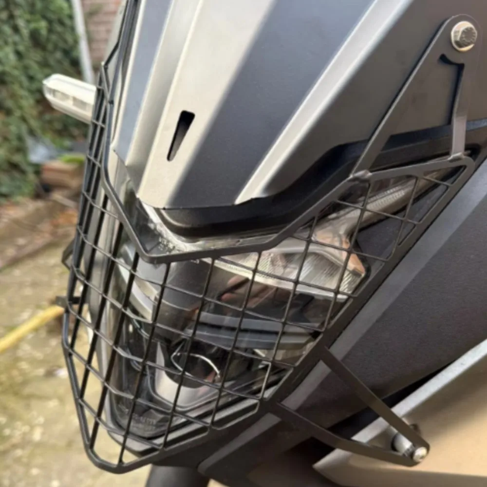 For HONDA XL 750 TRANSALP 2023 2024 Headlight Guard Head Light Grill Cover Protector XL xl 750 Transalp Motorcycle Accessories
For HONDA XL 750 TRANSALP 2023 2024 Headlight Guard Head Light Grill Cover Protector XL xl 750 Transalp Motorcycle Accessories