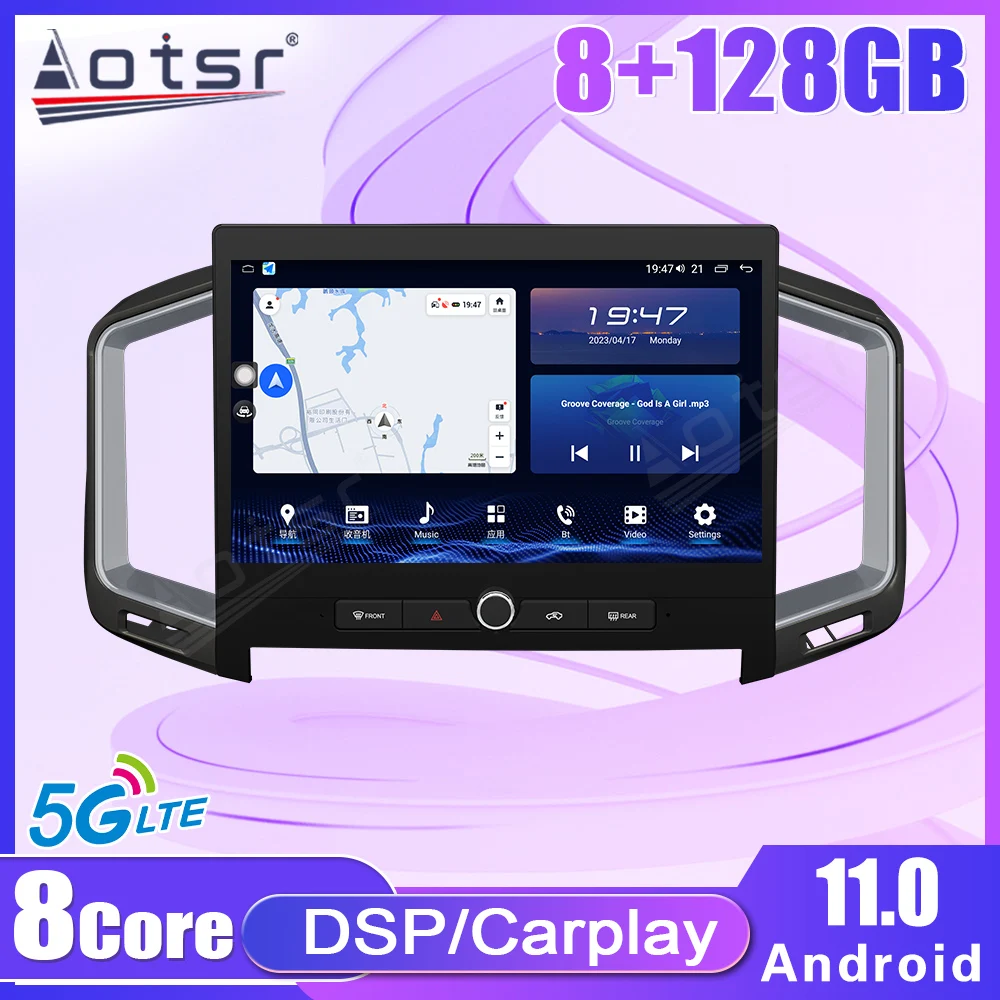 Автомобильный мультимедийный радиоплеер Android стерео 2016-2021 для Toyota Land Cruiser GPS Navi автомобильное аудио головное устройство Carplay
Автомобильный мультимедийный радиоплеер Android стерео 2016-2021 для Toyota Land Cruiser GPS Navi автомобильное аудио головное устройство Carplay