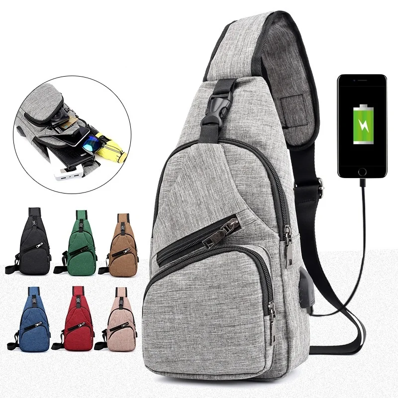 Weysfor Men Shoulder Bags USB Charging Crossbody Male bag Casual High Quality Travel Bag Bolsos Mujer 2024
Weysfor Men Shoulder Bags USB Charging Crossbody Male bag Casual High Quality Travel Bag Bolsos Mujer 2024