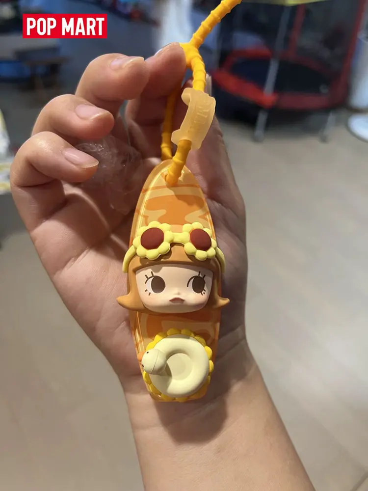 POPMART POP BEAN Island Vacation Series Decorative Charm Trendy Blind Box Toys Cute Anime Figure Doll Mystery Box Birthday Gift
POPMART POP BEAN Island Vacation Series Decorative Charm Trendy Blind Box Toys Cute Anime Figure Doll Mystery Box Birthday Gift
