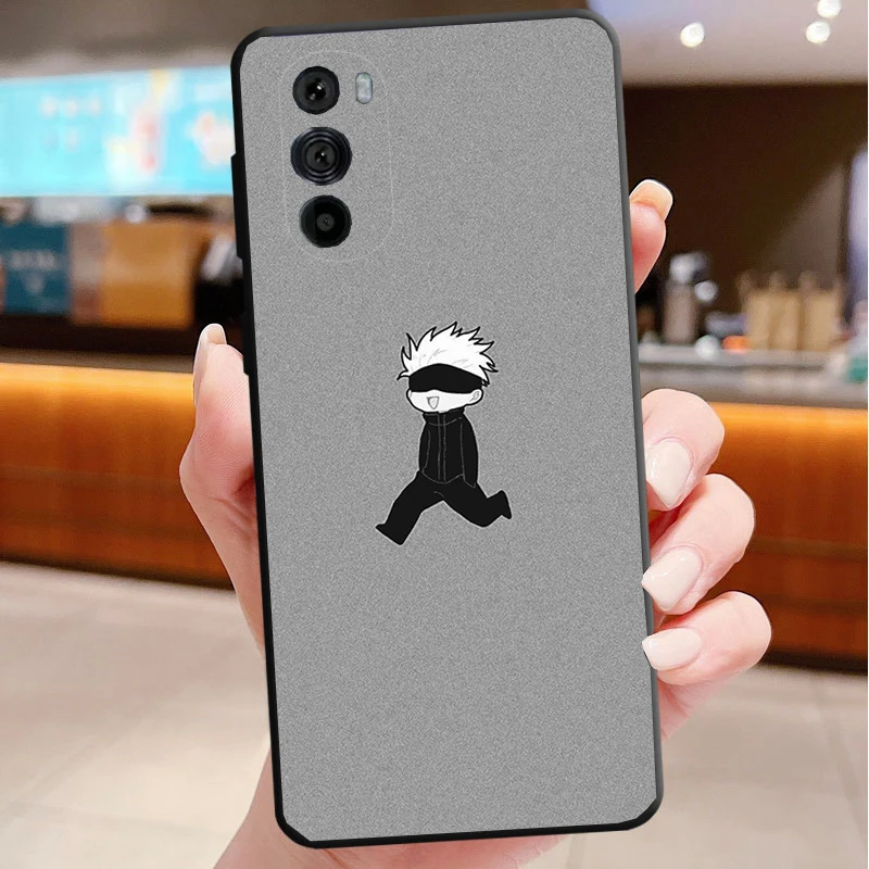 Cute Gojo Satoru Jujutsu Kaisen Case For Motorola Edge 50 40 Pro 60 50 40 30 Ultra Neo Fusion Moto G Play G Stylus G Power G
Cute Gojo Satoru Jujutsu Kaisen Case For Motorola Edge 50 40 Pro 60 50 40 30 Ultra Neo Fusion Moto G Play G Stylus G Power G