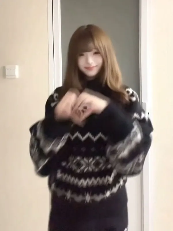 Ретро-комплект: свитер и юбка, комфортный, для весны и осени, женский, из хлопка, с длинным рукавом, с принтом
Ретро-комплект: свитер и юбка, комфортный, для весны и осени, женский, из хлопка, с длинным рукавом, с принтом