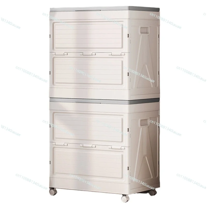Household Multi-functional Children's Toy Storage Box Large Capacity Large Clamshell Storage Basket Folding Sundries Sorting Box
Household Multi-functional Children's Toy Storage Box Large Capacity Large Clamshell Storage Basket Folding Sundries Sorting Box