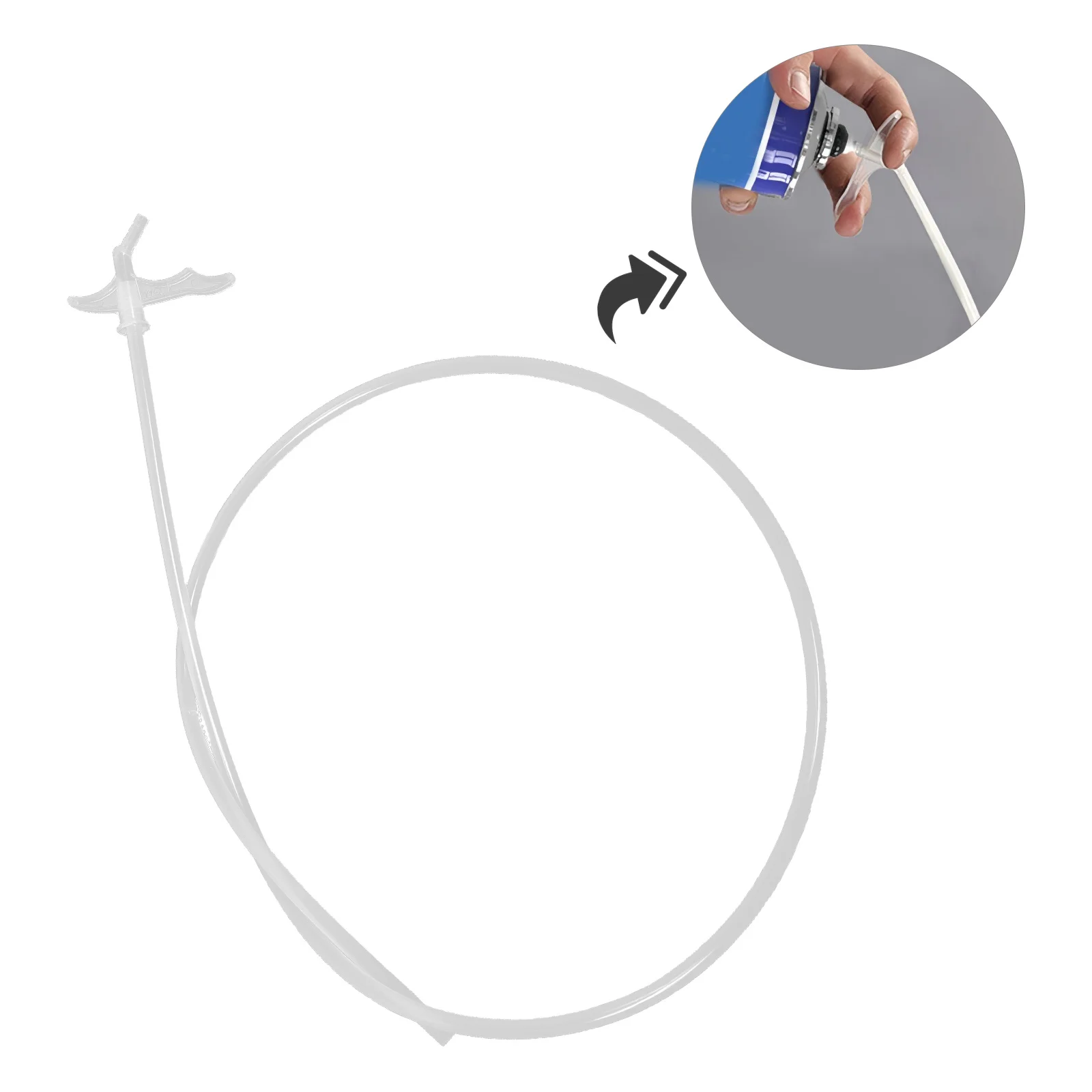 10Sets Foam Sealant Tube Extension Plastic Caulking Nozzle for Precise Application and Longterm Insulation Spray Foam Nozzle 
10Sets Foam Sealant Tube Extension Plastic Caulking Nozzle for Precise Application and Longterm Insulation Spray Foam Nozzle