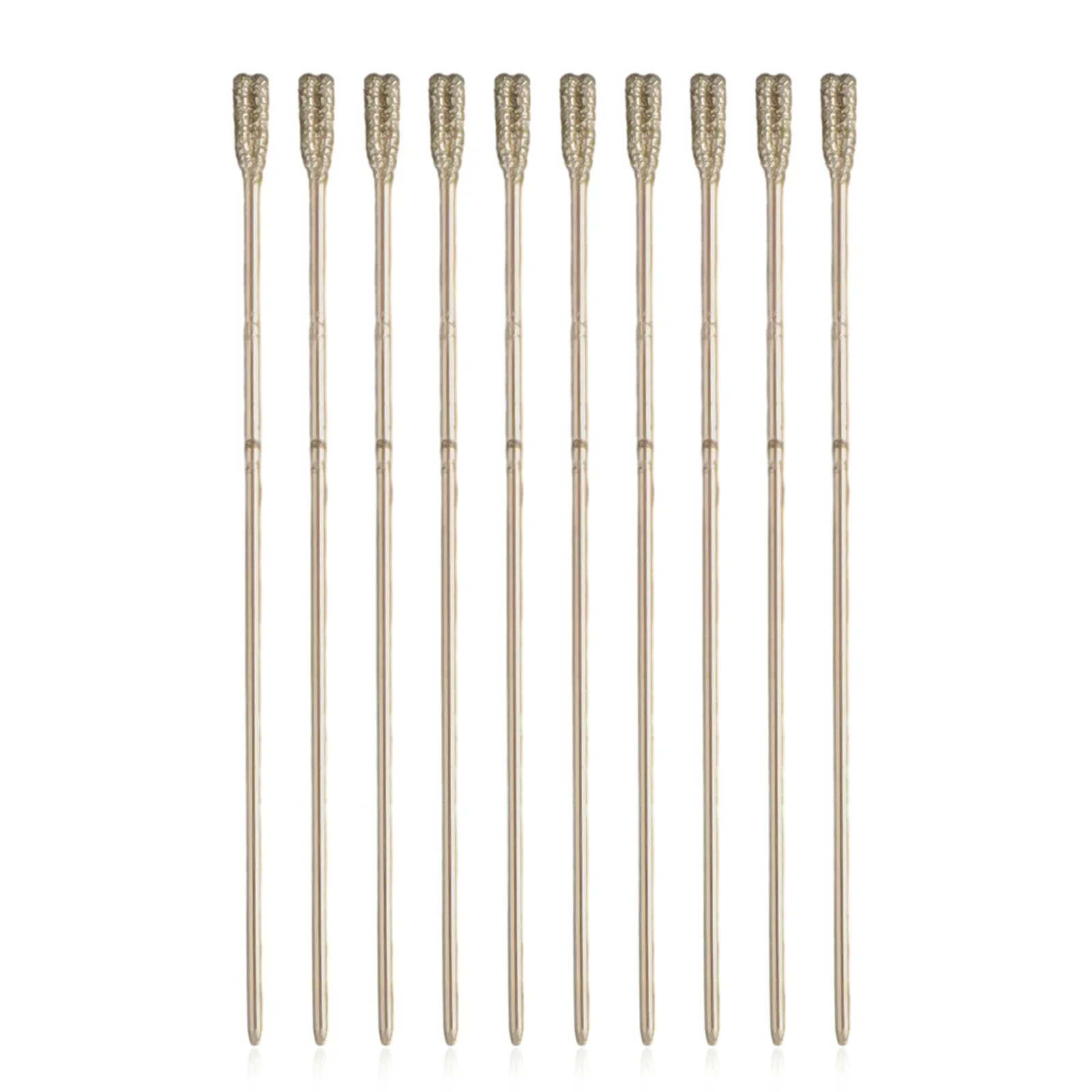 Brand New High Quality Lapidary Drill Bits Tool Solid Bits 1mm 20* 20Pcs For Jade Needle Silver Diamond Coated
Brand New High Quality Lapidary Drill Bits Tool Solid Bits 1mm 20* 20Pcs For Jade Needle Silver Diamond Coated
