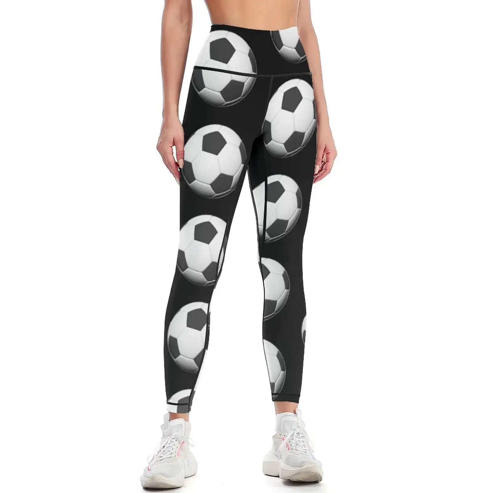 Soccer Ball Leggings sports for gym Women's high waist sporty woman push up sportswear woman gym 2025 Womens Leggings
Soccer Ball Leggings sports for gym Women's high waist sporty woman push up sportswear woman gym 2025 Womens Leggings