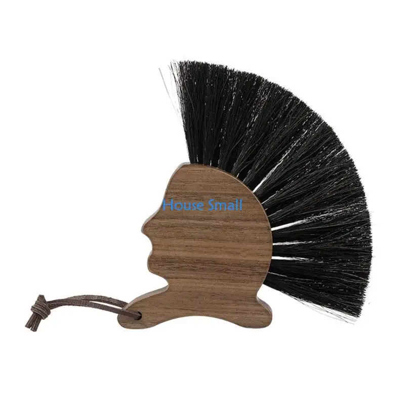 Coffee Ground Cleaning Brush Coffee Residues Cleaner Efficient Tool for Coffee Machine Care Practical Kitchenwares 203F
Coffee Ground Cleaning Brush Coffee Residues Cleaner Efficient Tool for Coffee Machine Care Practical Kitchenwares 203F