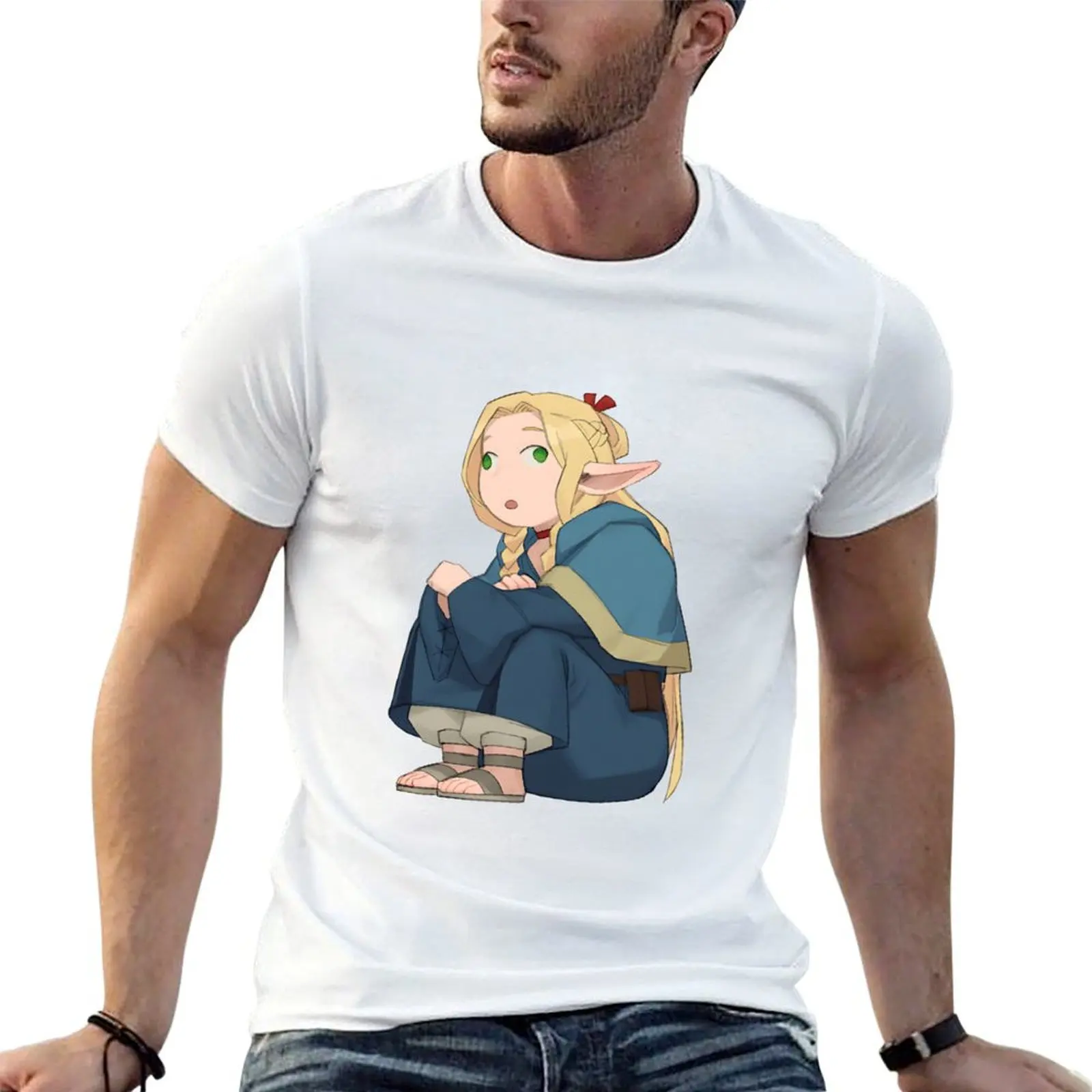 marcille bewildered T-Shirt man t shirts high quality luxury brand t shirts for man graphic funny T-Shirt
marcille bewildered T-Shirt man t shirts high quality luxury brand t shirts for man graphic funny T-Shirt