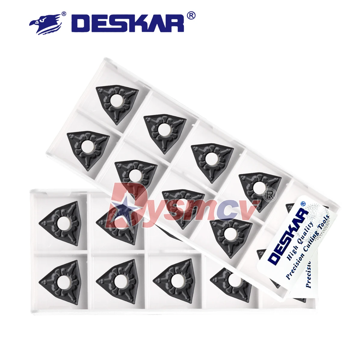 DESKAR Peach Shaped CNC Turning Tool WNMG080404/080408/080412-TM HQ CQ R-S LF9218 Two-Color Steel Processing Lathe Turning Blade
DESKAR Peach Shaped CNC Turning Tool WNMG080404/080408/080412-TM HQ CQ R-S LF9218 Two-Color Steel Processing Lathe Turning Blade