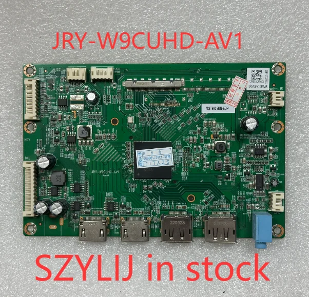 Good quality for 34G1Q driver board JRY-W9CUHD-AV1
Good quality for 34G1Q driver board JRY-W9CUHD-AV1