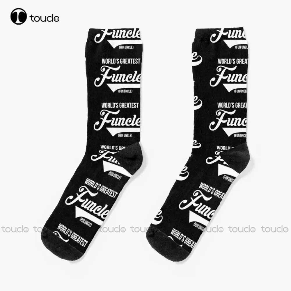 Funcle - Fun Uncle Socks Забавные носки для женщин Высокое качество Симпатичные элегантные милые кавайные милые хлопковые носки с героями мультфильмов на заказ Подарок Искусство
Funcle - Fun Uncle Socks Забавные носки для женщин Высокое качество Симпатичные элегантные милые кавайные милые хлопковые носки с героями мультфильмов на заказ Подарок Искусство
