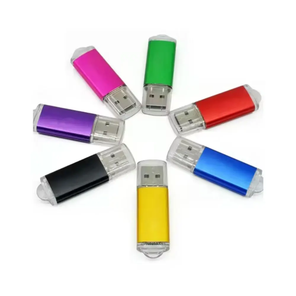 New Creative With Key Chain USB 2.0 Flash Drive 128GB 64GB 32GB 16GB 8GB 4GB Pendrive Fashion 8 Colors U Stick Gift PEN DRIVE
New Creative With Key Chain USB 2.0 Flash Drive 128GB 64GB 32GB 16GB 8GB 4GB Pendrive Fashion 8 Colors U Stick Gift PEN DRIVE