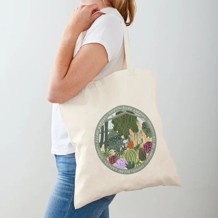 Allan Gardens Toronto Tote Bag Women's shopping bag Canvas bag female tote woman
Allan Gardens Toronto Tote Bag Women's shopping bag Canvas bag female tote woman