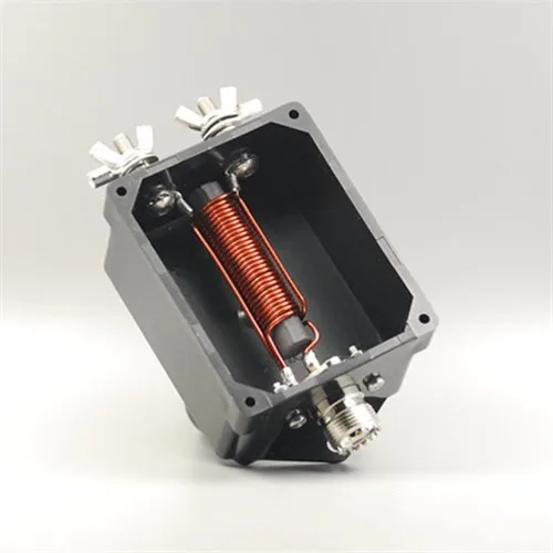 BASICQWW QRP Balun CQW-50R50 1:1 500W HF Shortwave Voltage Antenna Balun 1.8-54MHz 160m -6m
BASICQWW QRP Balun CQW-50R50 1:1 500W HF Shortwave Voltage Antenna Balun 1.8-54MHz 160m -6m