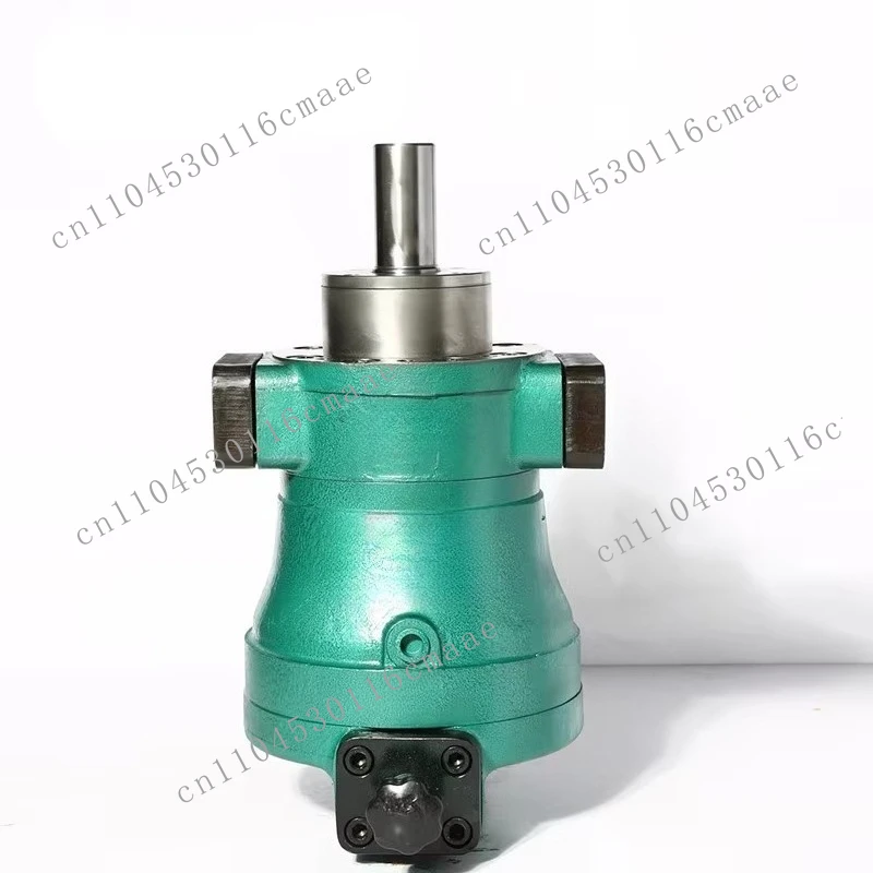 160SCY14-1B Axial Plunger Pump Manual Variable Pump Hydraulic Pump
160SCY14-1B Axial Plunger Pump Manual Variable Pump Hydraulic Pump
