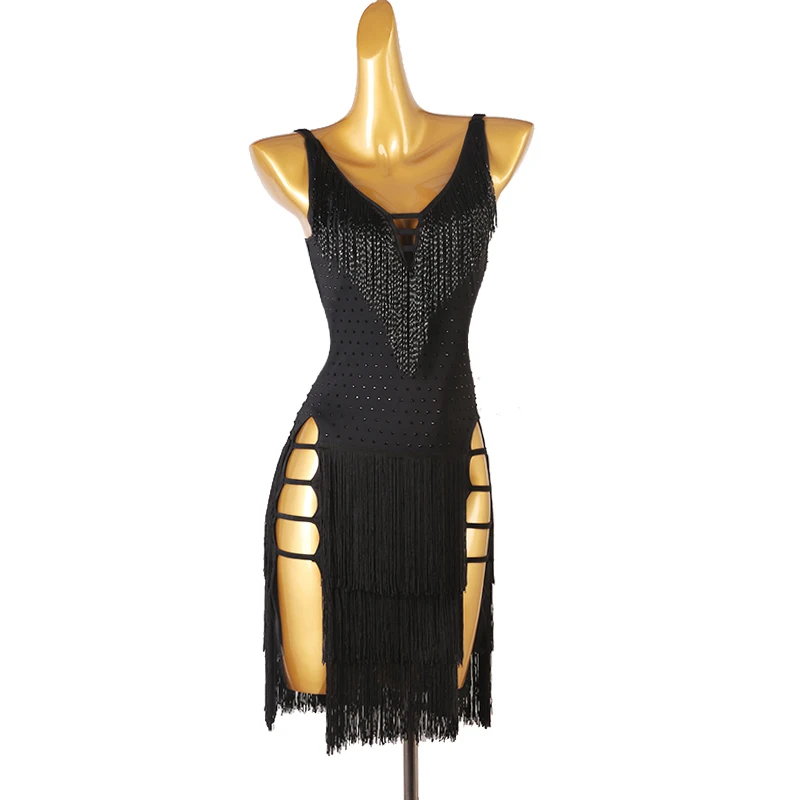 2022 New Woman Latin Dance Dress Dancing Performance Women Dress Ballroom Samba Tango Dress LQ285
2022 New Woman Latin Dance Dress Dancing Performance Women Dress Ballroom Samba Tango Dress LQ285