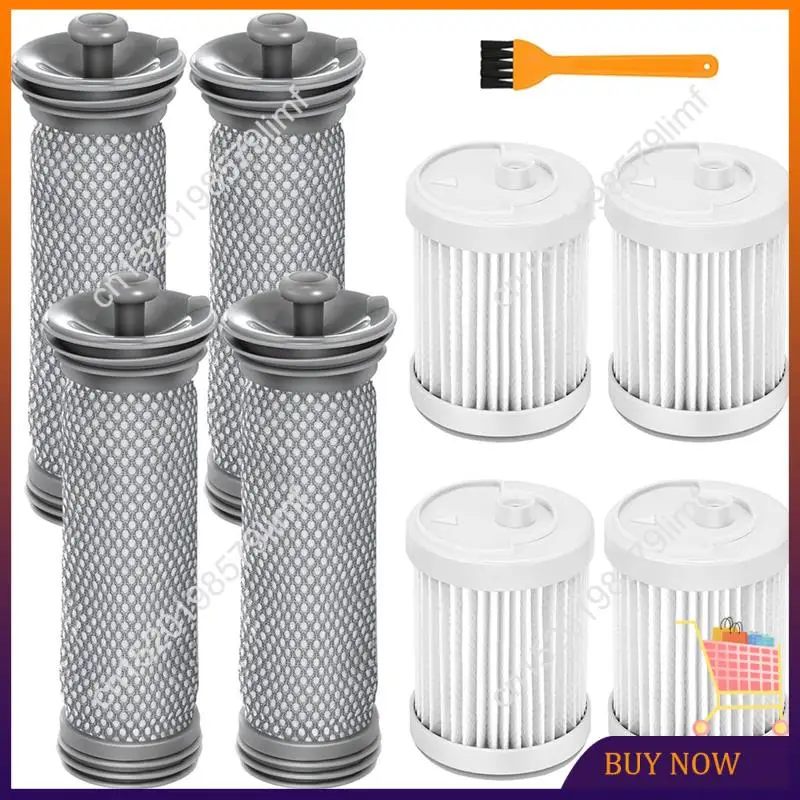 Замена фильтров MSOR-A10/A11 для замены фильтров Tineco для предварительных фильтров Tineco A10, A11 и фильтров HEPA
Замена фильтров MSOR-A10/A11 для замены фильтров Tineco для предварительных фильтров Tineco A10, A11 и фильтров HEPA