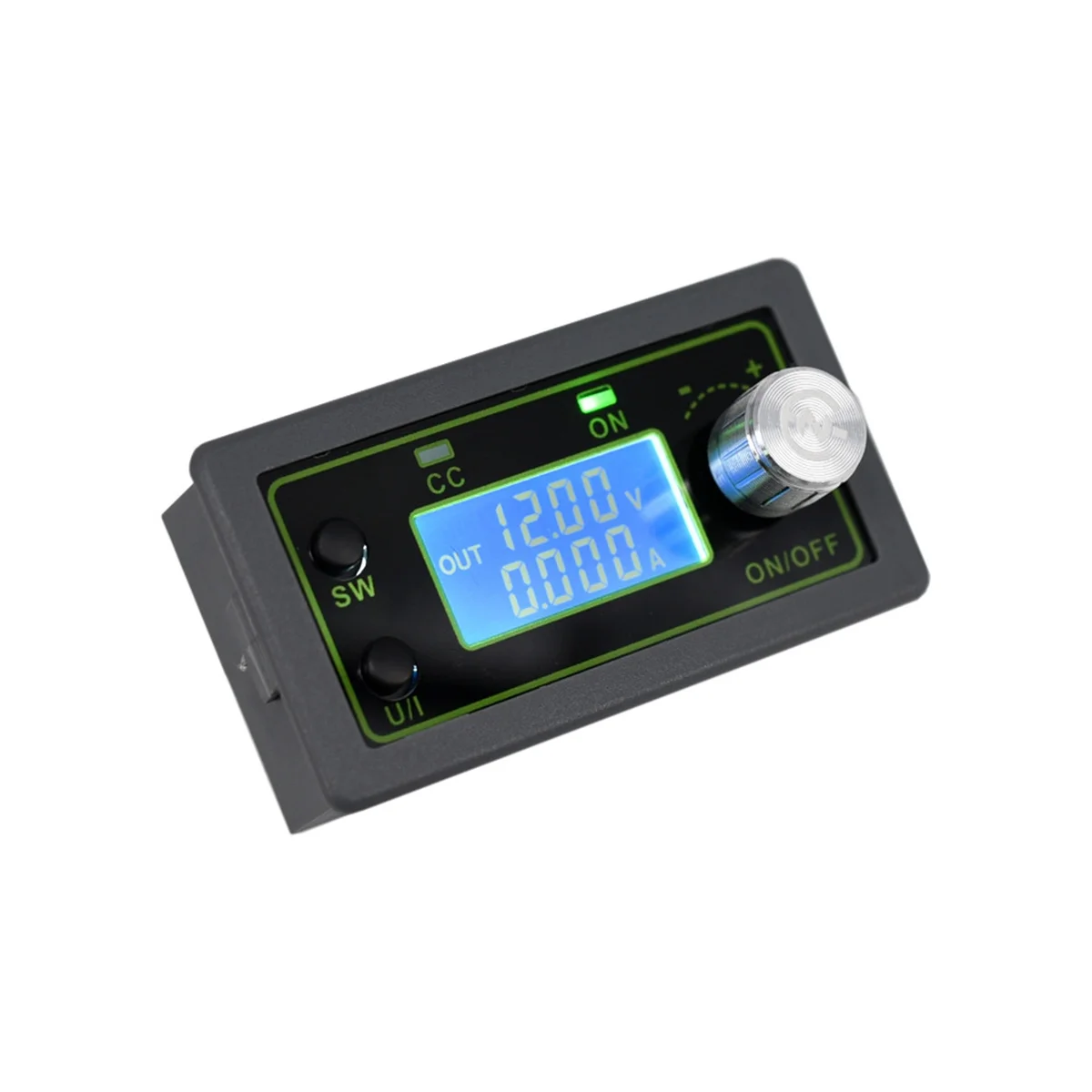 50V 5A CNC Buck Adjustable Power Module Voltage Ammeter Constant Voltage Constant Current DC Voltage Regulator Module
50V 5A CNC Buck Adjustable Power Module Voltage Ammeter Constant Voltage Constant Current DC Voltage Regulator Module
