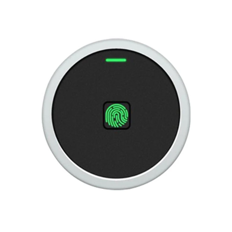 Интеллектуальный круглый стиль, встроенный EM RFID-контроль доступа к двери, водонепроницаемая металлическая разблокировка отпечатков пальцев/контактного кода, противотамперная сигнализация
Интеллектуальный круглый стиль, встроенный EM RFID-контроль доступа к двери, водонепроницаемая металлическая разблокировка отпечатков пальцев/контактного кода, противотамперная сигнализация