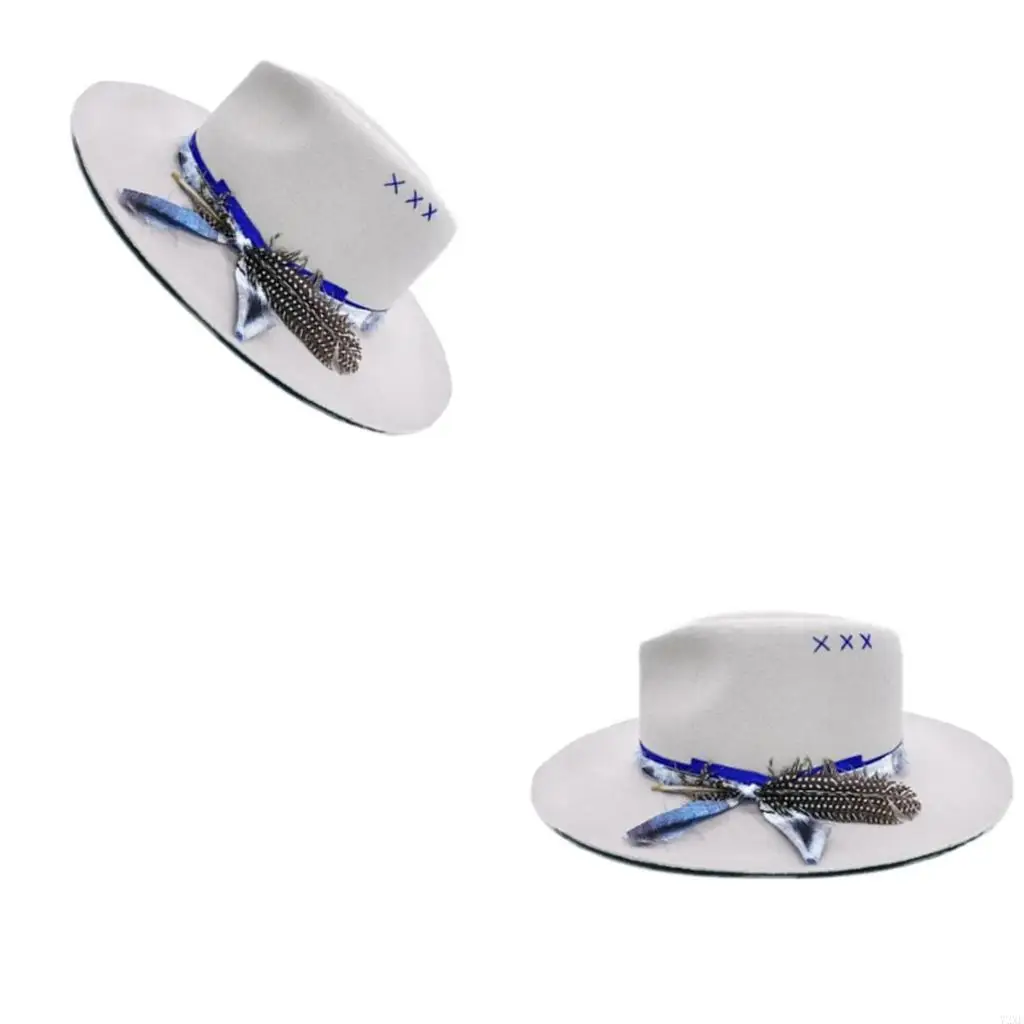72xe Western Sipe Hat с широкими краями и тканым ремнем для эффективного стильного взгляда джентльменская шляпа для и наружного
72xe Western Sipe Hat с широкими краями и тканым ремнем для эффективного стильного взгляда джентльменская шляпа для и наружного