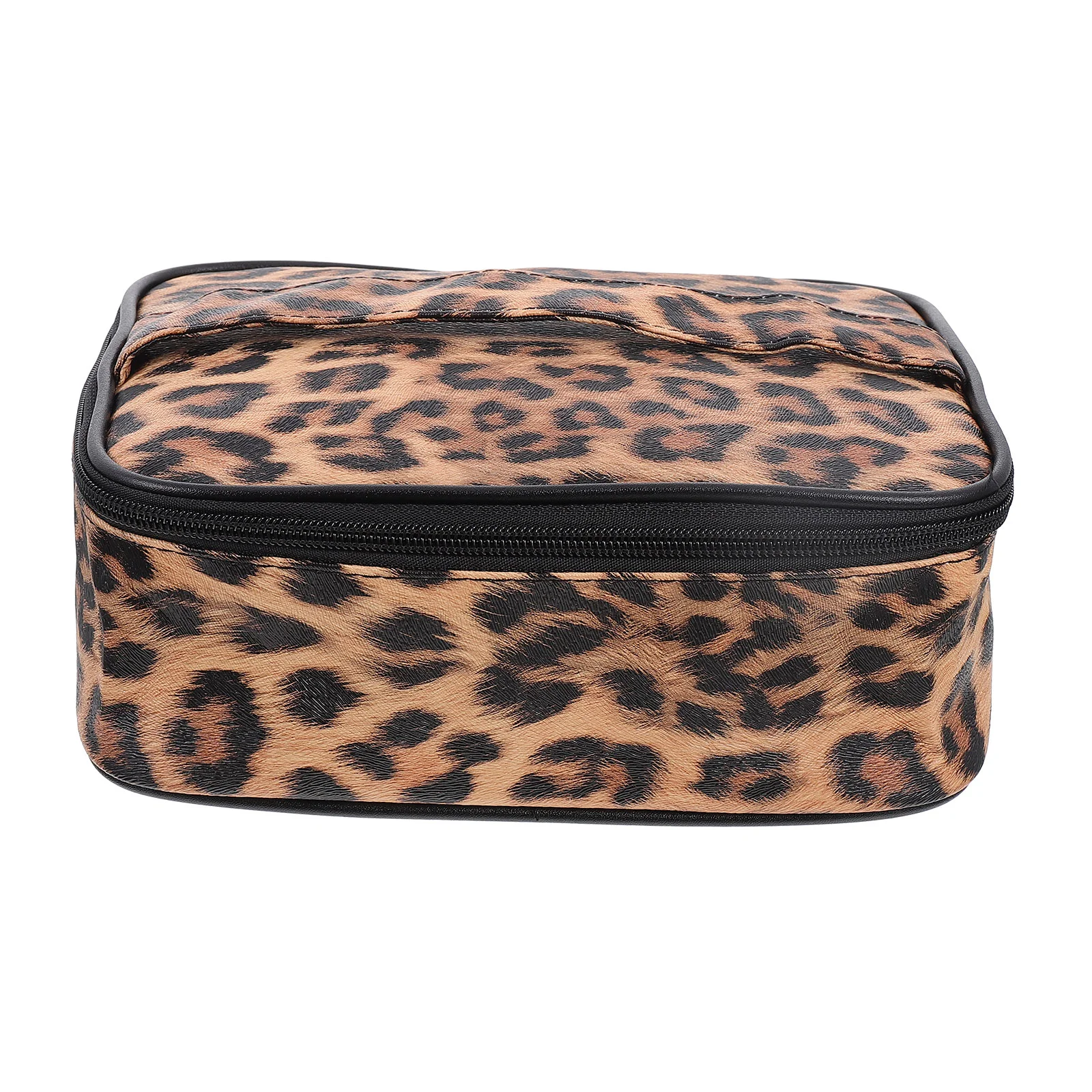 Travel Bag Cases for Traveling Leopard Bags Portable Multi- Function Household Makeup
Travel Bag Cases for Traveling Leopard Bags Portable Multi- Function Household Makeup