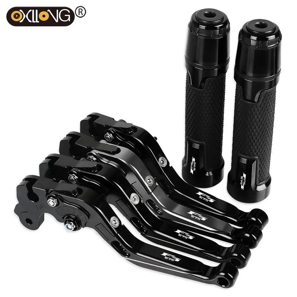Motorcycle Brakes Tie Rod Handbrake Brake Clutch Levers Handlebar Hand Grips ends F3 675 FOR MV AGUSTA F3675 2013 2014 2015 2016
Motorcycle Brakes Tie Rod Handbrake Brake Clutch Levers Handlebar Hand Grips ends F3 675 FOR MV AGUSTA F3675 2013 2014 2015 2016