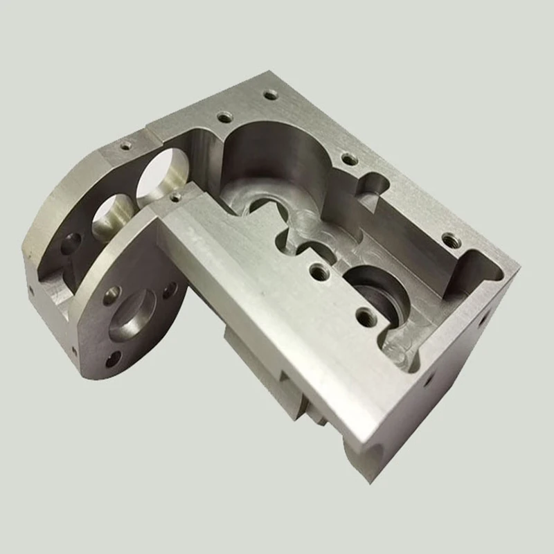 High Precision CNC Machining Power Inspection Robot Structural Parts CNC Machining Manufacturing
High Precision CNC Machining Power Inspection Robot Structural Parts CNC Machining Manufacturing