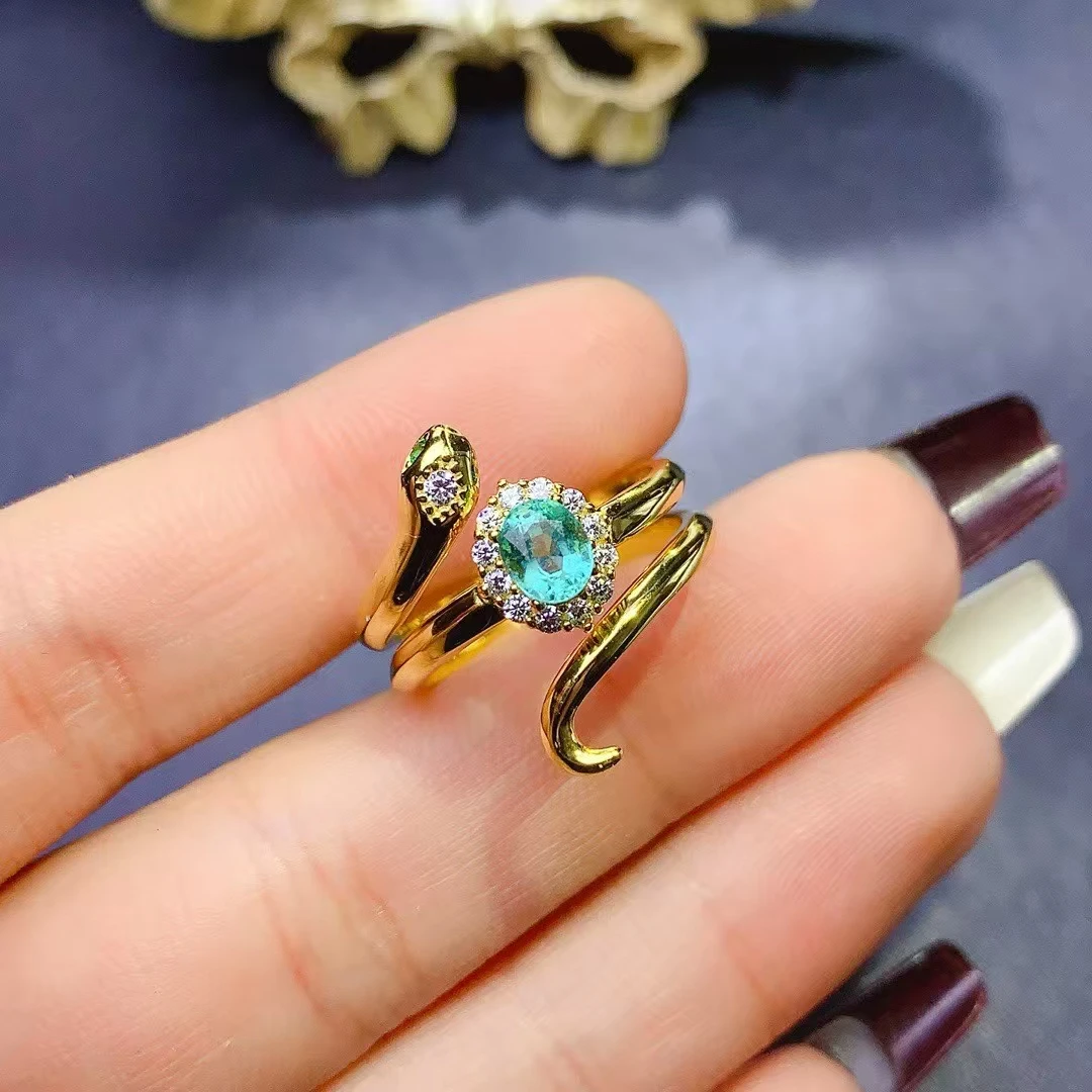 KJJEAXCMY Bestseller Natural Colombian Emerald Ring High Clarity Lustrous Color Locking S925 Silver Electroplated Jewelry
KJJEAXCMY Bestseller Natural Colombian Emerald Ring High Clarity Lustrous Color Locking S925 Silver Electroplated Jewelry