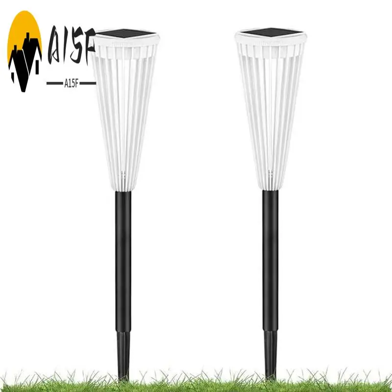 A15F-Solar Garden Lights Waterproof Pathway Garden Lights 2 Lighting Modes Garden Outdoor LED Lighting For Garden Lawn Yard
A15F-Solar Garden Lights Waterproof Pathway Garden Lights 2 Lighting Modes Garden Outdoor LED Lighting For Garden Lawn Yard
