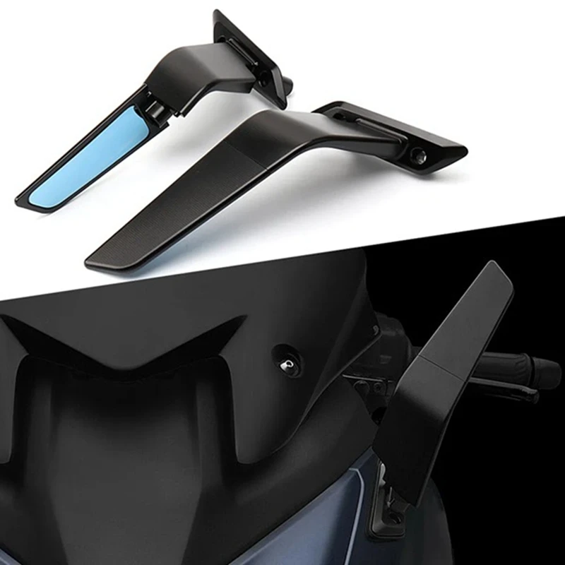 Motorcycle Rear View Mirrors Adjustable Mirror For YAMAHA T-MAX560 TMAX560 TMAX 560 2022-2024
Motorcycle Rear View Mirrors Adjustable Mirror For YAMAHA T-MAX560 TMAX560 TMAX 560 2022-2024