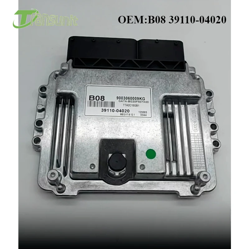 B08 ECU 39110-04020 3911004020 New Engine Computer Board ECU MEG17.9.12.1 B08 Electronic Control Unit for KIA
B08 ECU 39110-04020 3911004020 New Engine Computer Board ECU MEG17.9.12.1 B08 Electronic Control Unit for KIA