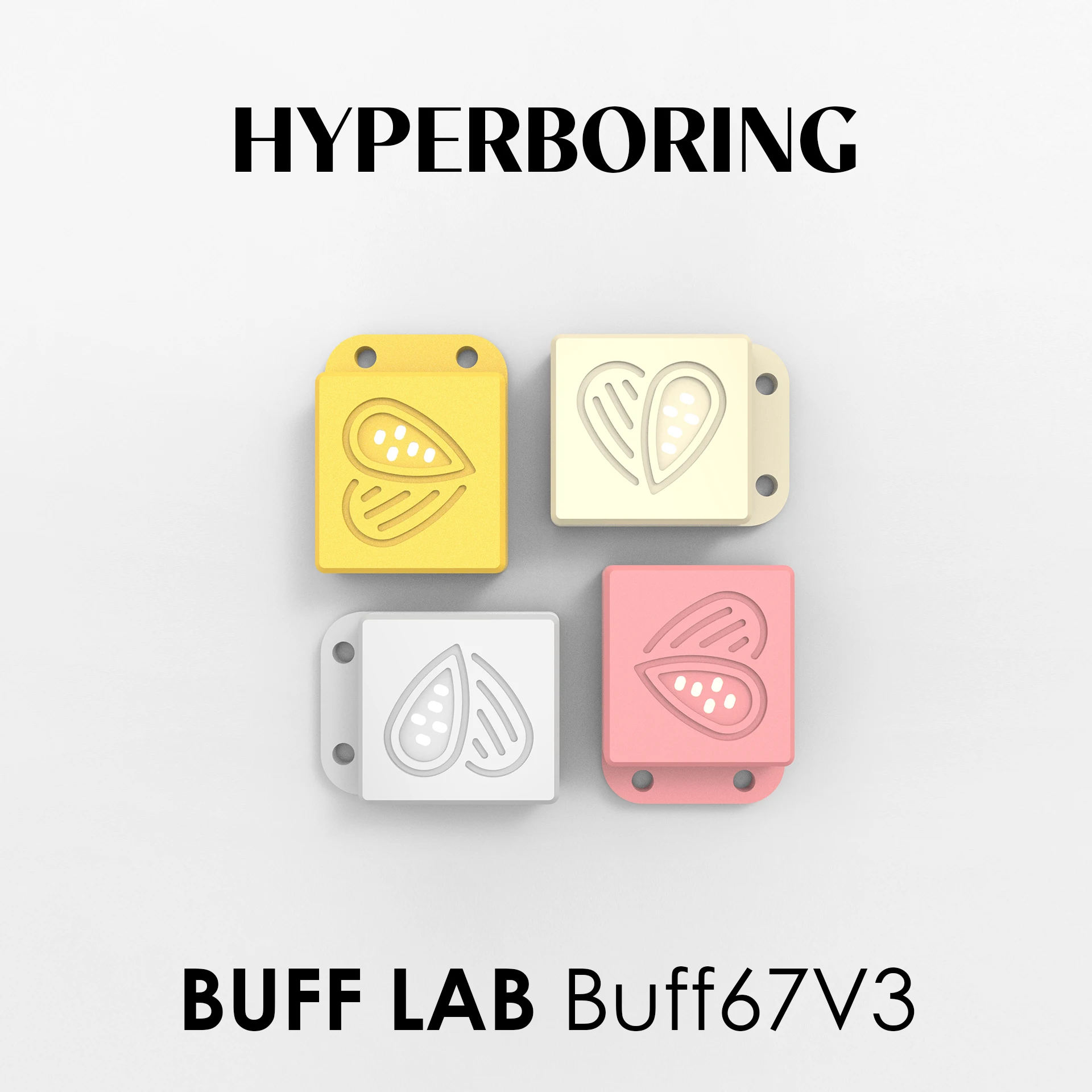 Hyperboring Buff Lab Бафф 67 V3 индивидуальные значки для клавиатуры Coco DIY Набор для клавиатуры Розовый Желтый Белый значок
Hyperboring Buff Lab Бафф 67 V3 индивидуальные значки для клавиатуры Coco DIY Набор для клавиатуры Розовый Желтый Белый значок