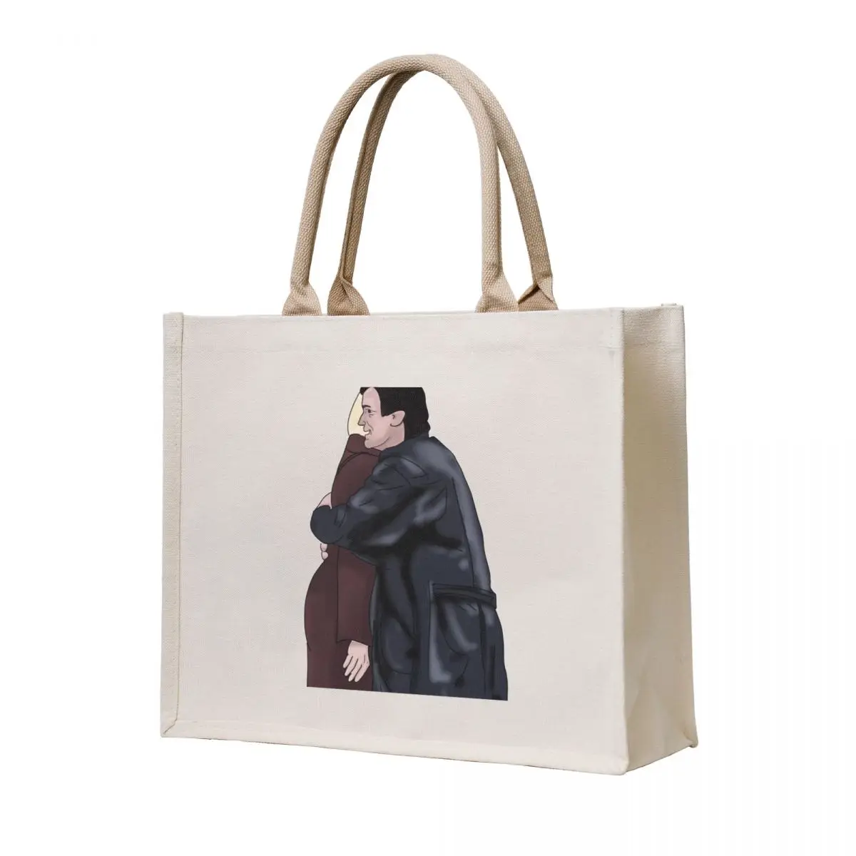 David and Lana - I'll never let you go Tote Bag bags woman 2025 female bag canvas tote bags
David and Lana - I'll never let you go Tote Bag bags woman 2025 female bag canvas tote bags