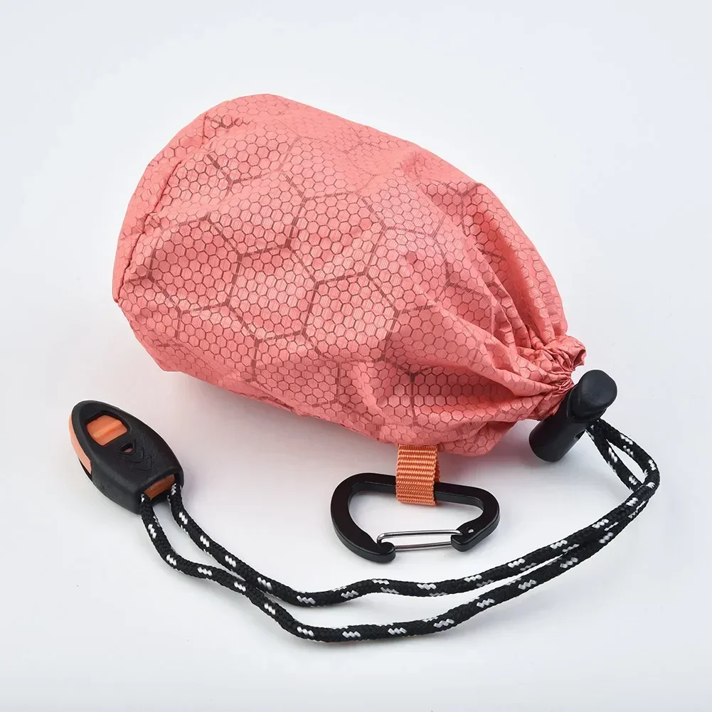 1pc Camping Sleeping Bag Storage Bag Waterproof Compression Stuff Sack Outdoor Drawstring Design Pack Hiking Accessories
1pc Camping Sleeping Bag Storage Bag Waterproof Compression Stuff Sack Outdoor Drawstring Design Pack Hiking Accessories