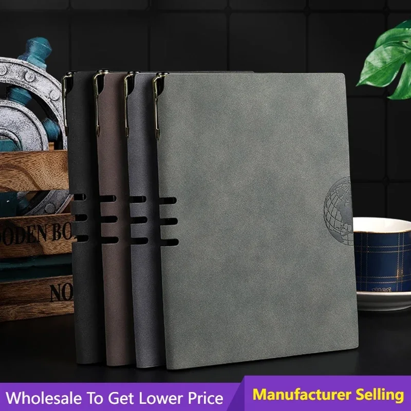 Office School Supplies U Leather A5 Notebook literary retro Notepad Diary Business Journal Planner Agenda Organizer Note Book
Office School Supplies U Leather A5 Notebook literary retro Notepad Diary Business Journal Planner Agenda Organizer Note Book