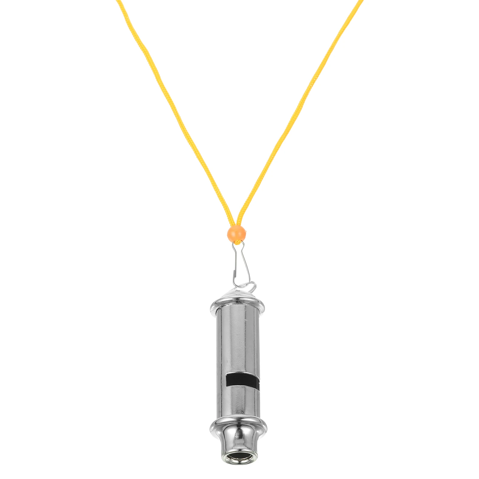 Loud Emergency Whistle Metal Signaling Outdoor Supply Portable Camping Hiking Stainless Steel
Loud Emergency Whistle Metal Signaling Outdoor Supply Portable Camping Hiking Stainless Steel