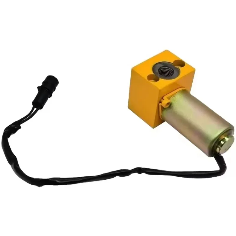 Solenoid Accumulator Control Valve Assembly Replacement Spare Parts Fit HD785-7 Heavy Mining Construction Transport
Solenoid Accumulator Control Valve Assembly Replacement Spare Parts Fit HD785-7 Heavy Mining Construction Transport