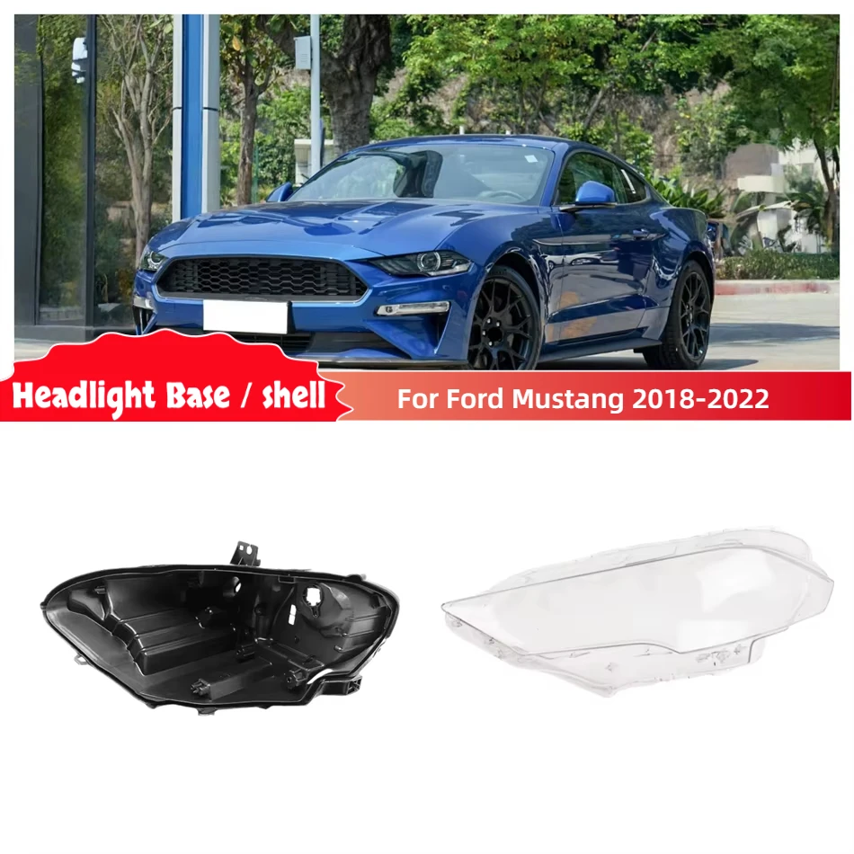 Для Ford Mustang 2018 2019 2020 2021 2022, автомобильные аксессуары, основание фары, корпус заднего фонаря, абажур фары
Для Ford Mustang 2018 2019 2020 2021 2022, автомобильные аксессуары, основание фары, корпус заднего фонаря, абажур фары