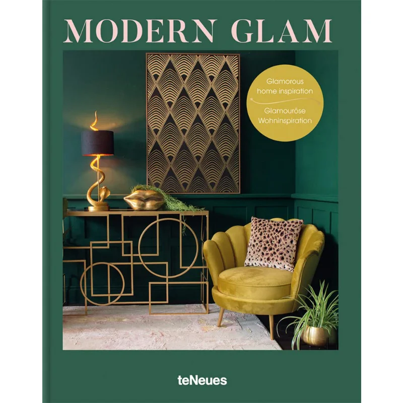 Книга Modern Glam TeNeues Verlag TeNeues Publishing UK Ltd 9783961714308
Книга Modern Glam TeNeues Verlag TeNeues Publishing UK Ltd 9783961714308