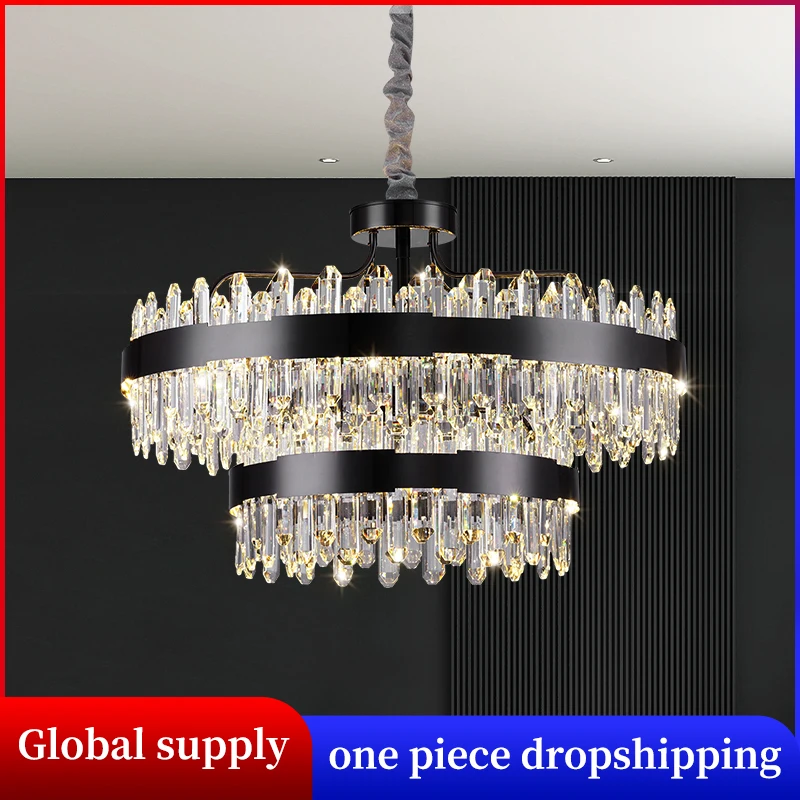 Modern Lighting Chandelier Over the Dining Table Minimalist Dining Room Light Fixture Living Room Hang Lamp Luxury Chandelier
Modern Lighting Chandelier Over the Dining Table Minimalist Dining Room Light Fixture Living Room Hang Lamp Luxury Chandelier