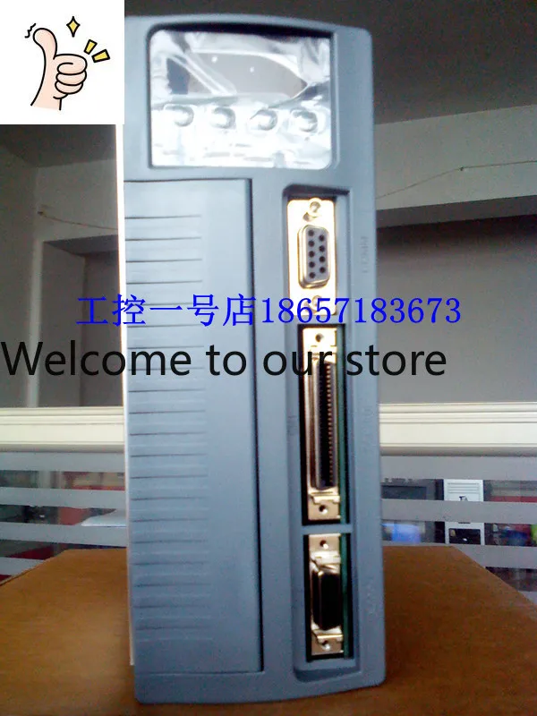 Сервопривод Dongyuan TSTK20C + серводвигатель TSB08751C-2NT3-1, 750 Вт, новый и оригинальный
Сервопривод Dongyuan TSTK20C + серводвигатель TSB08751C-2NT3-1, 750 Вт, новый и оригинальный